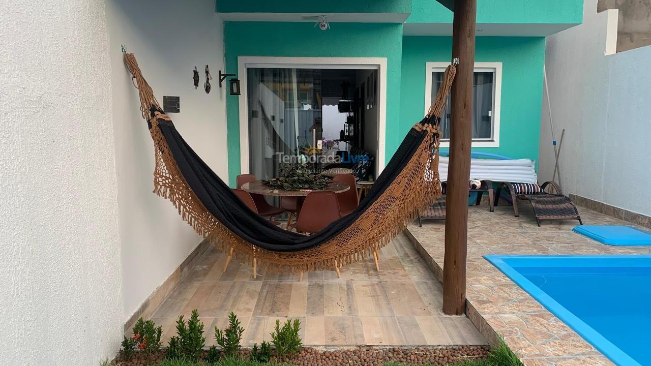 Casa para alquiler de vacaciones em Camaçari (Jauá)