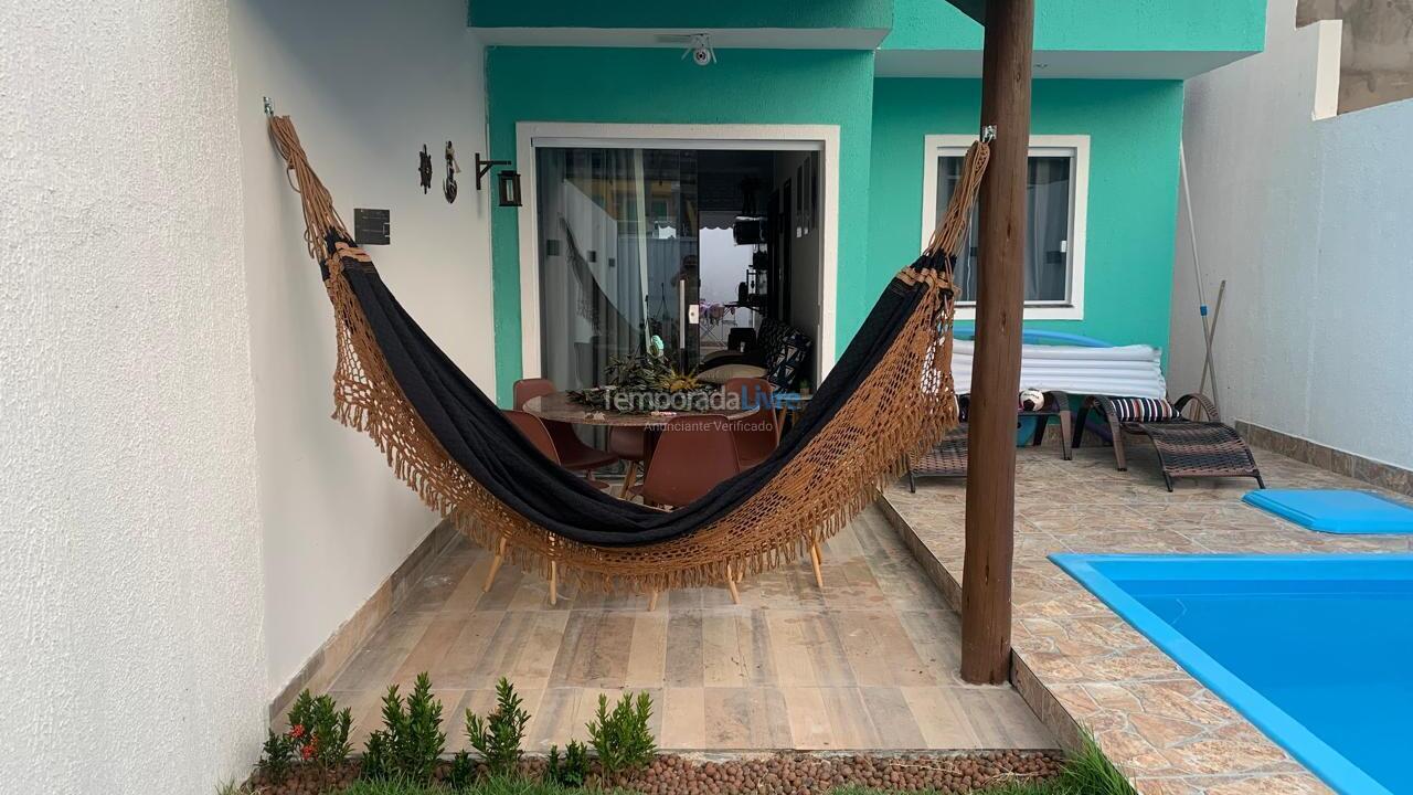 Casa para alquiler de vacaciones em Camaçari (Jauá)