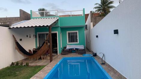 House for vacation rental in Camaçari (Jauá)