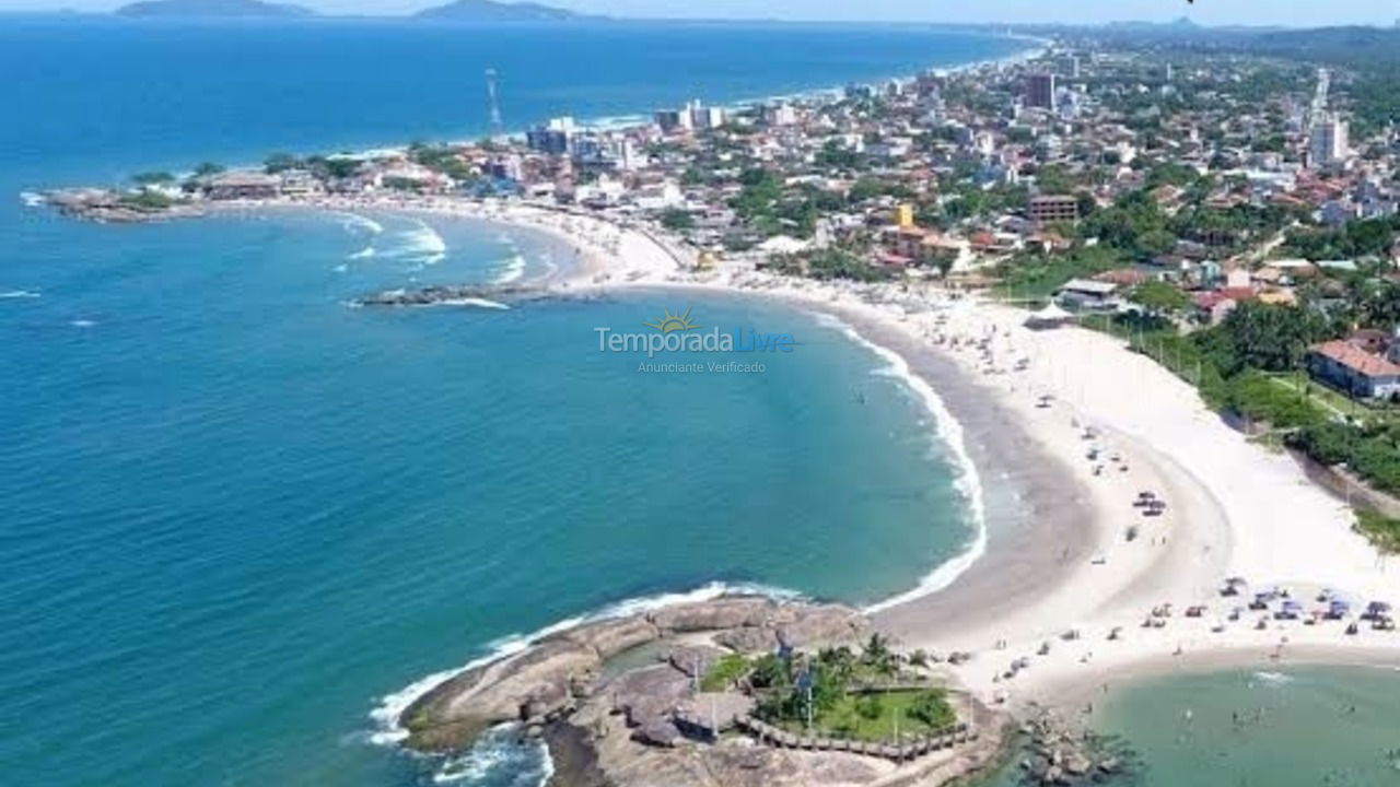 Casa para aluguel de temporada em Itapoá (Balneário Cambiju)