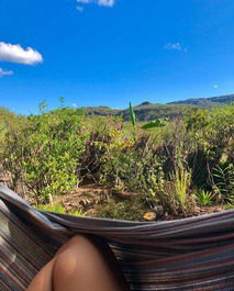 Casa alugar temporada mobiliada em Igatu - Chapada Diamantina