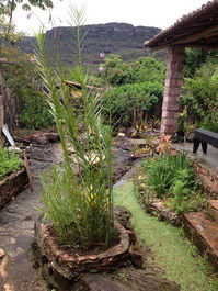 Casa alugar temporada mobiliada em Igatu - Chapada Diamantina