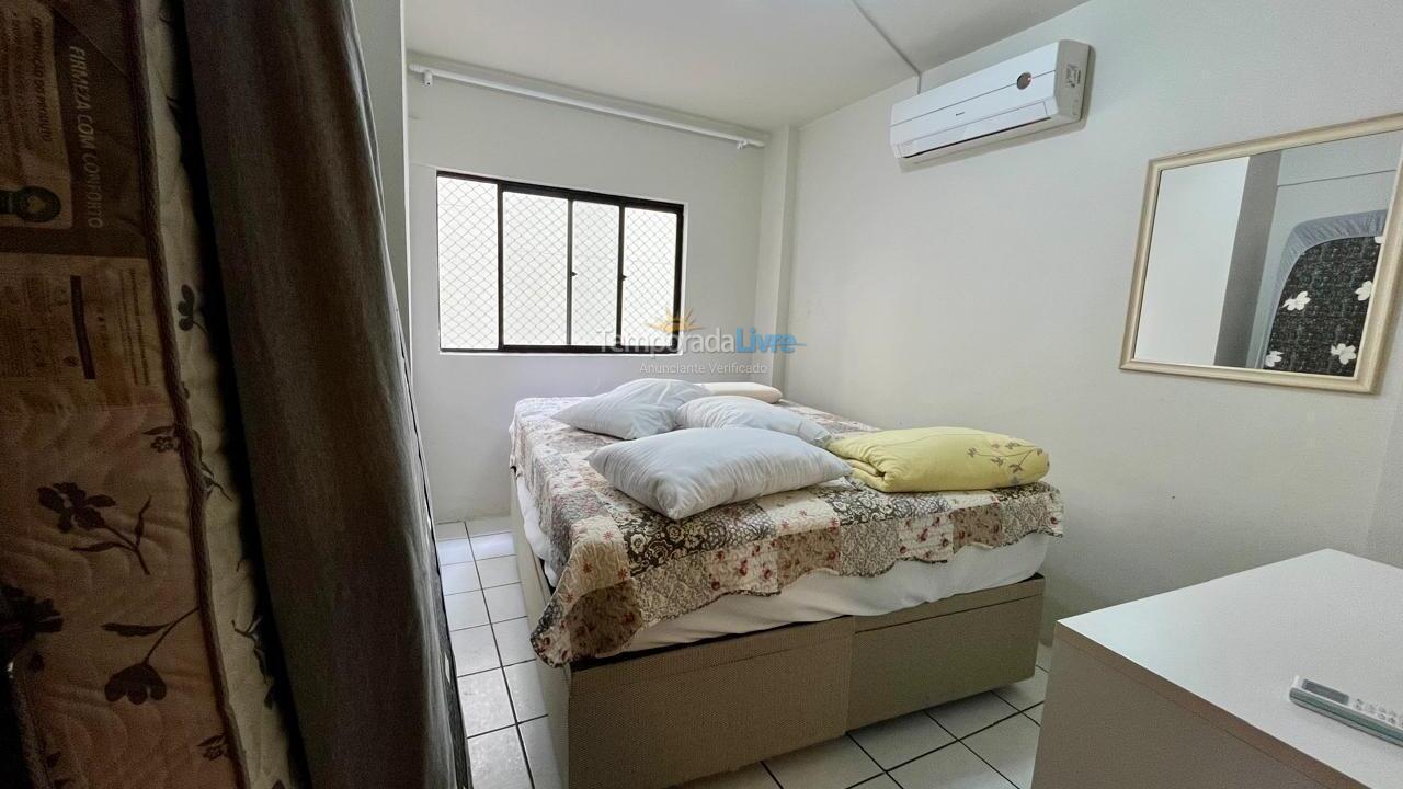 Apartamento para alquiler de vacaciones em Itapema (Meia Praia)