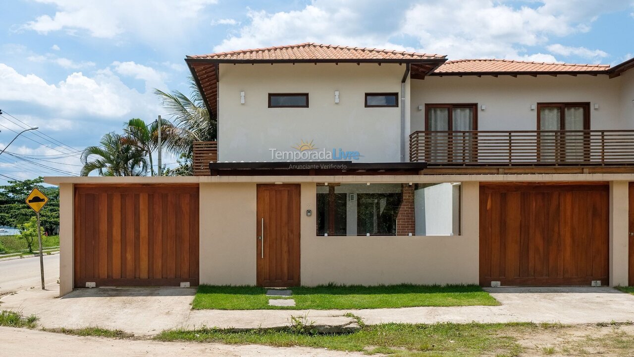 Casa para alquiler de vacaciones em Paraty (Jabaquara)