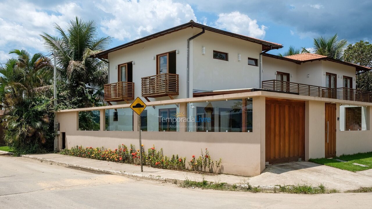 Casa para aluguel de temporada em Paraty (Jabaquara)