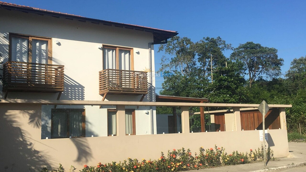 Casa para alquiler de vacaciones em Paraty (Jabaquara)