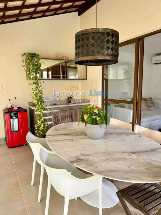 Apartment for vacation rental in Camaçari (Itacimirim)