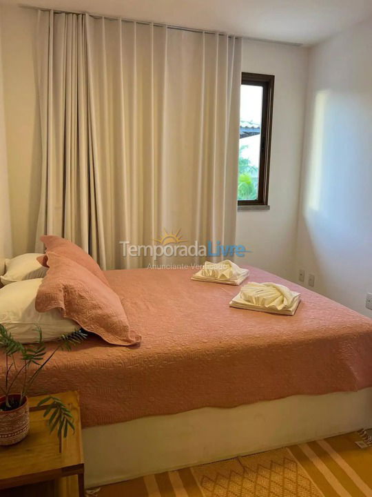 Apartment for vacation rental in Camaçari (Itacimirim)