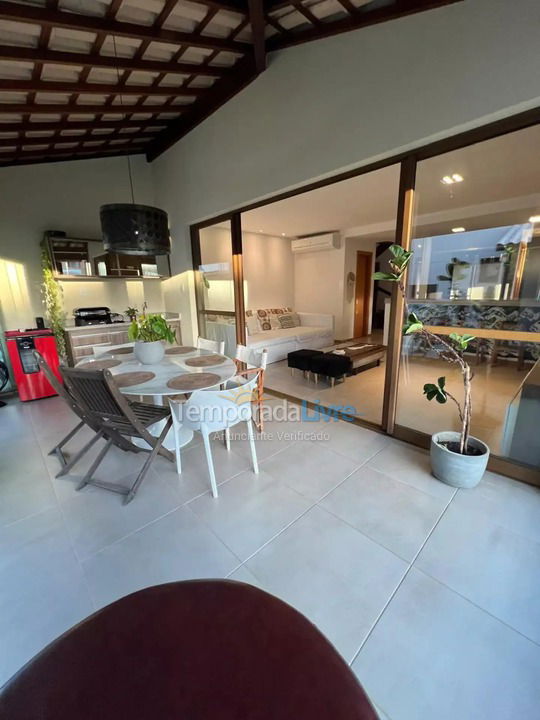 Apartment for vacation rental in Camaçari (Itacimirim)