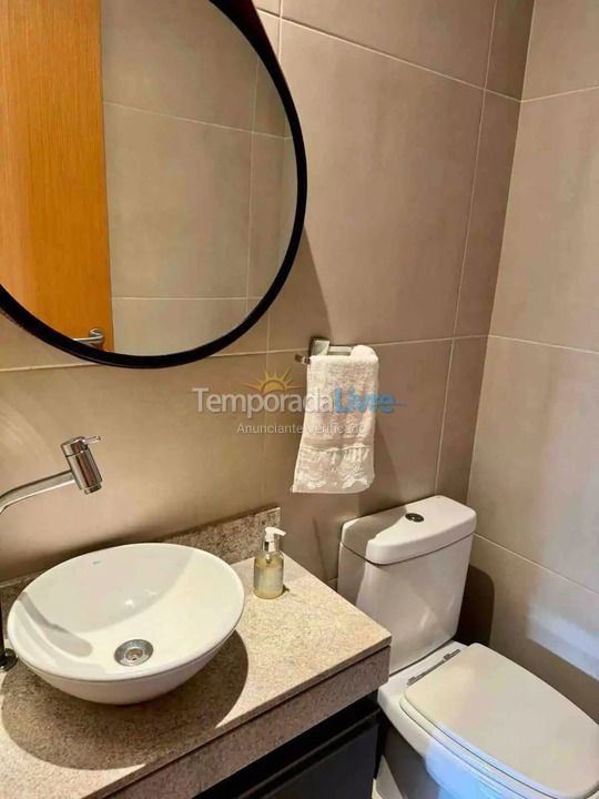 Apartamento para aluguel de temporada em Camaçari (Itacimirim)