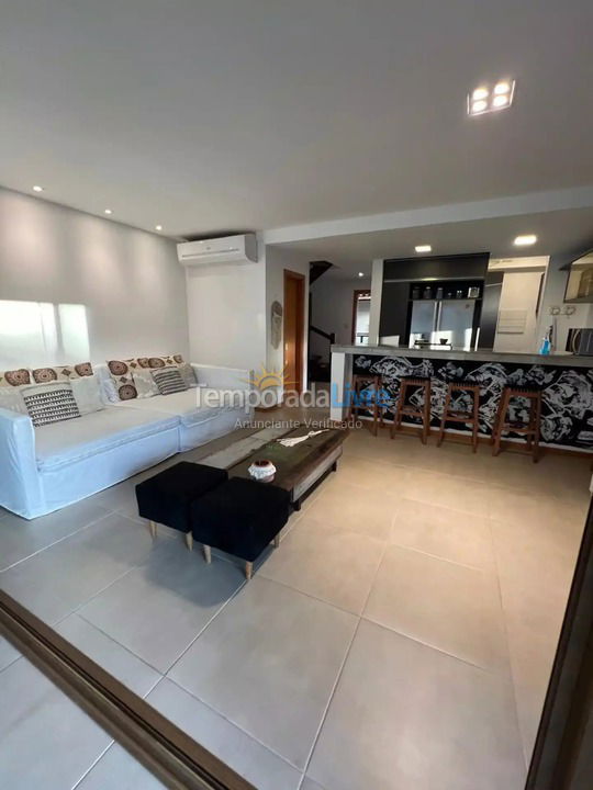 Apartment for vacation rental in Camaçari (Itacimirim)