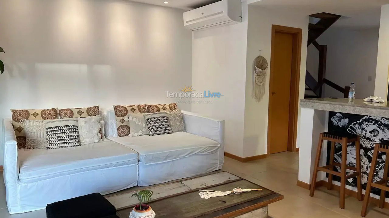 Apartment for vacation rental in Camaçari (Itacimirim)