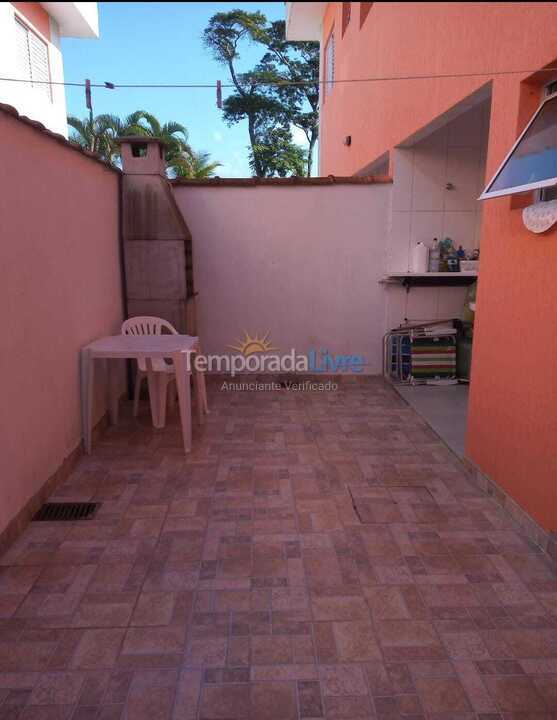 House for vacation rental in Bertioga (Praia do Indaiá)