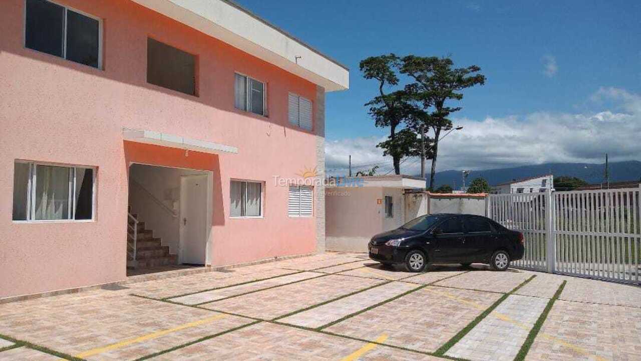 House for vacation rental in Bertioga (Praia do Indaiá)