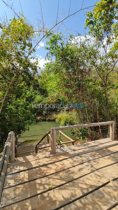 Ranch for vacation rental in Aurora do Tocantins (Povoado Azuis Sentido Aurora A Direita da Entrada)