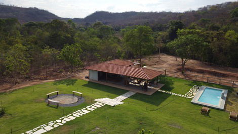 Ranch for rent in Aurora do Tocantins - Povoado Azuis Sentido Aurora A Direita da Entrada