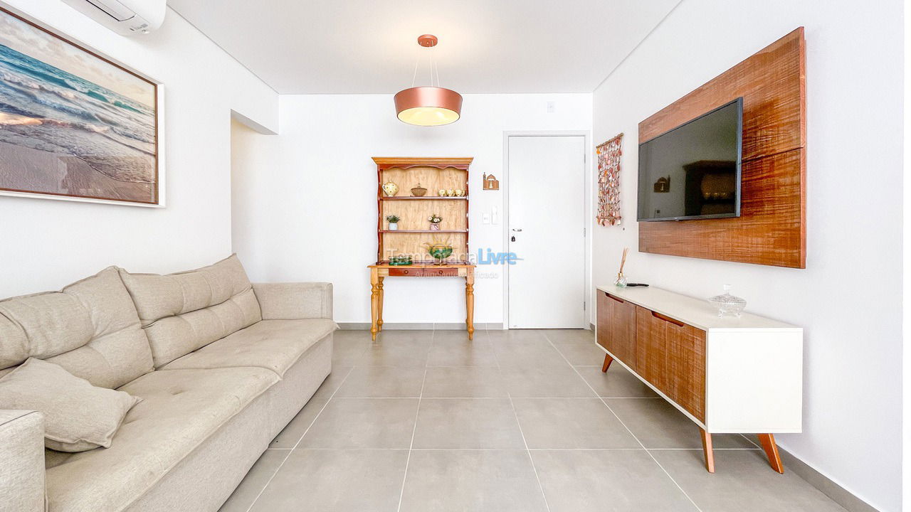 Apartment for vacation rental in Ubatuba (Praia do Tenório)