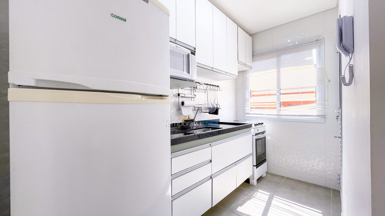 Apartment for vacation rental in Ubatuba (Praia do Tenório)