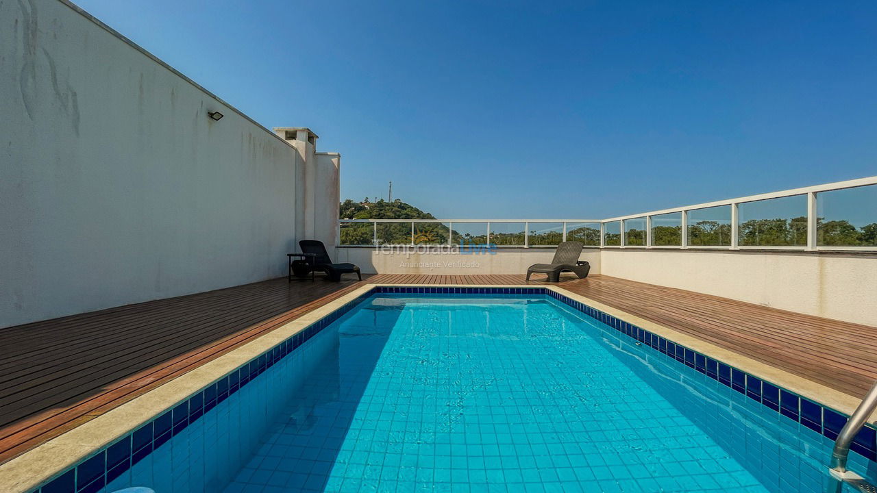 Apartment for vacation rental in Ubatuba (Praia do Tenório)