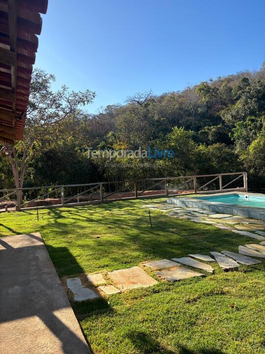 Granja para alquiler de vacaciones em Aurora do Tocantins (Povoado Azuis Sentido Aurora A Direita da Entrada)