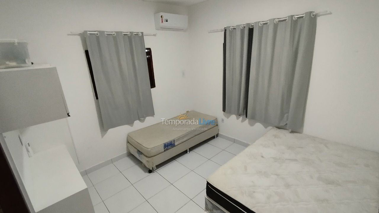 House for vacation rental in Lucena (Praia de Lucena Bairro Camaçari Pb)