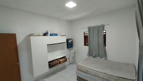 Quarto 3 com ventilador 