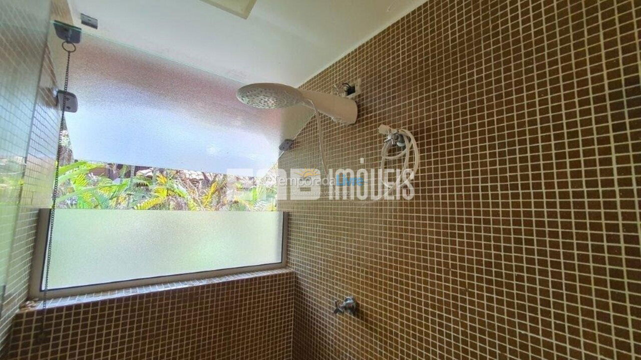 House for vacation rental in Ubatuba (Praia de Itamambuca)