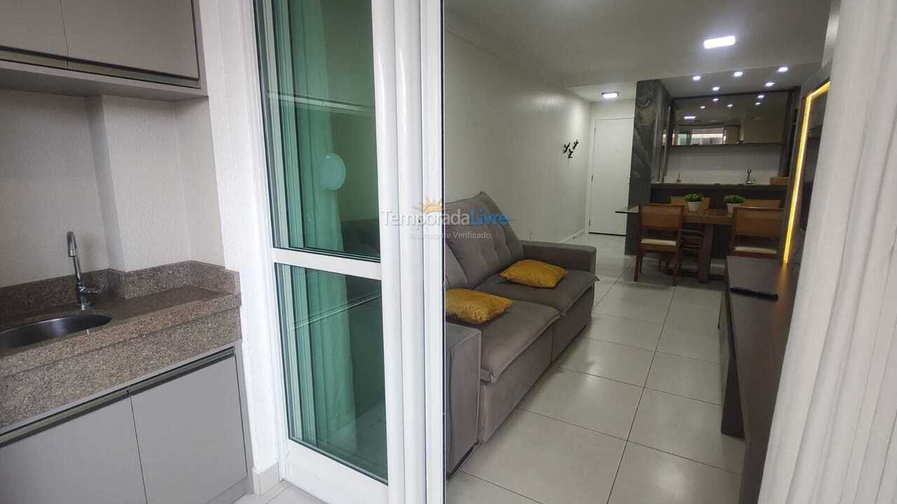 Apartamento para aluguel de temporada em Florianopolis (Praia dos Ingleses)