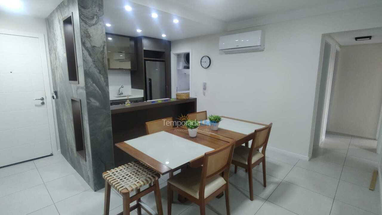 Apartamento para aluguel de temporada em Florianopolis (Praia dos Ingleses)