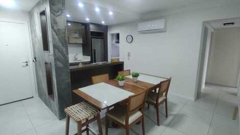 APARTAMENTO 03 DORMITÓRIOS SETE MARES