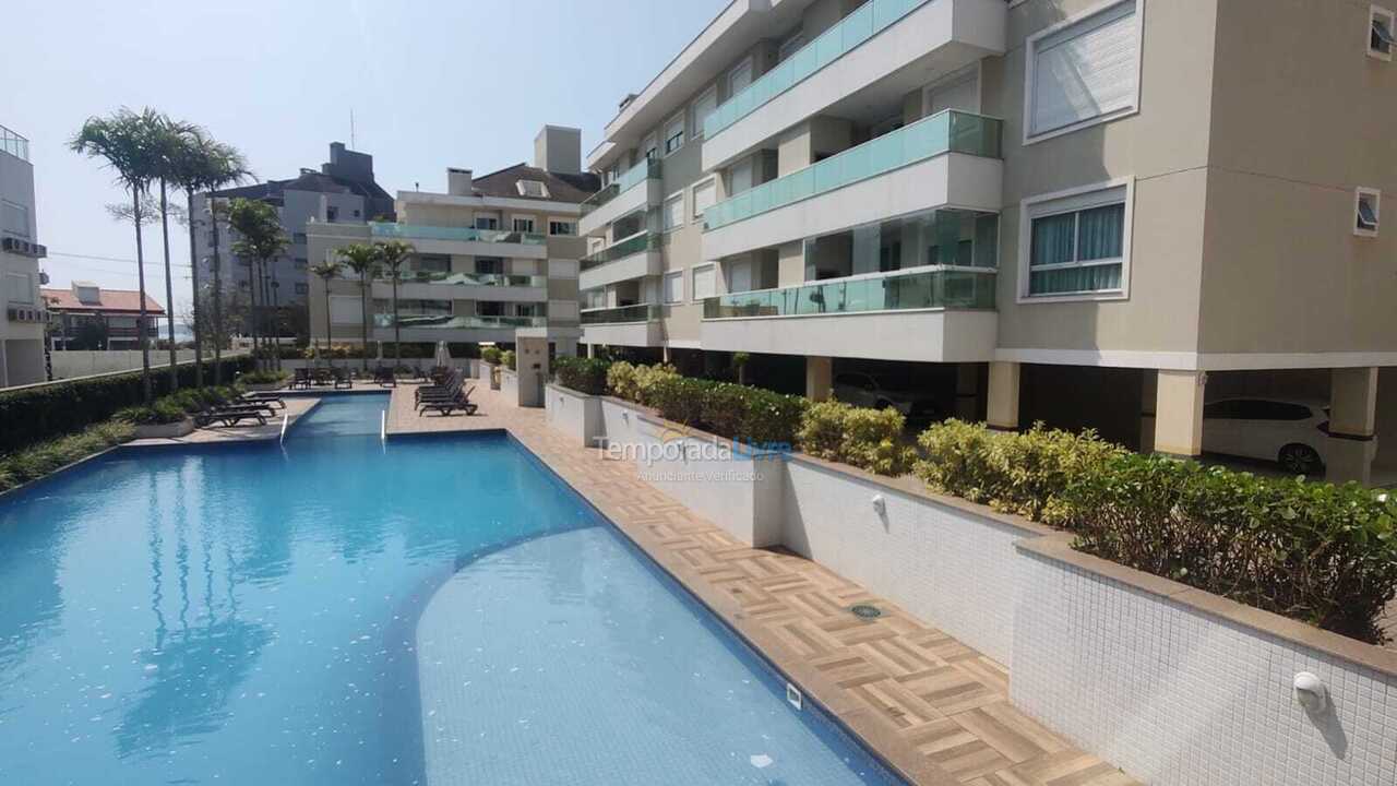 Apartamento para aluguel de temporada em Florianopolis (Praia dos Ingleses)