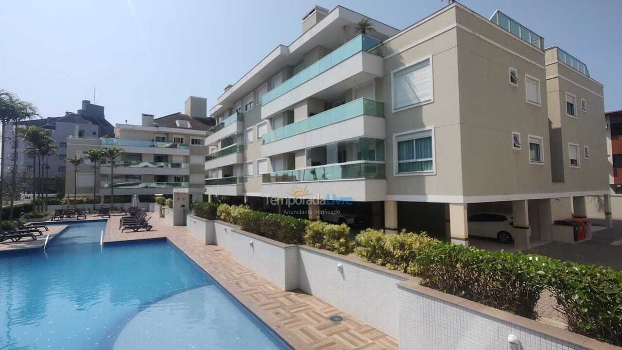 Apartamento para aluguel de temporada em Florianopolis (Praia dos Ingleses)