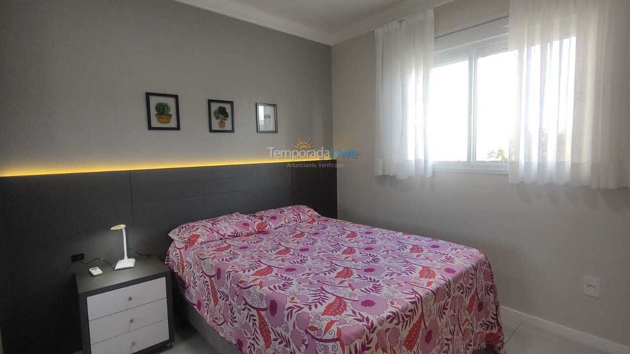 Apartamento para aluguel de temporada em Florianopolis (Praia dos Ingleses)