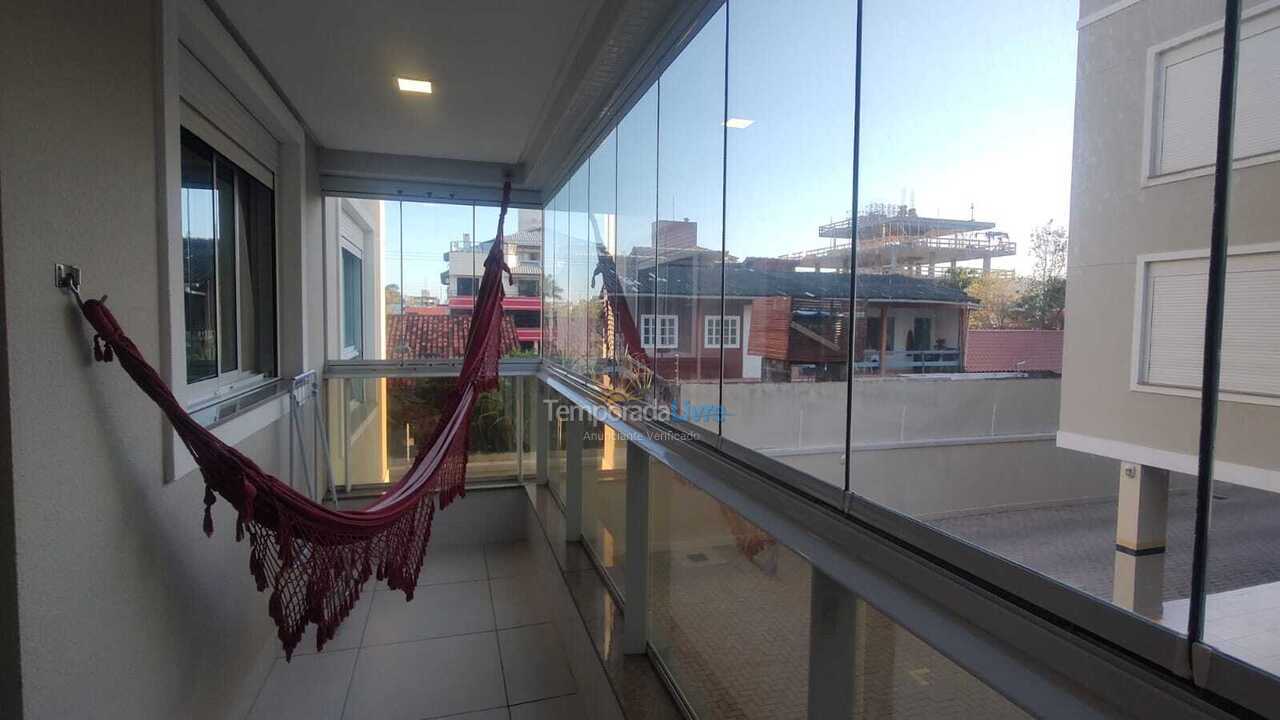 Apartamento para aluguel de temporada em Florianopolis (Praia dos Ingleses)