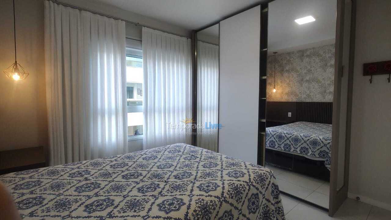 Apartamento para aluguel de temporada em Florianopolis (Praia dos Ingleses)