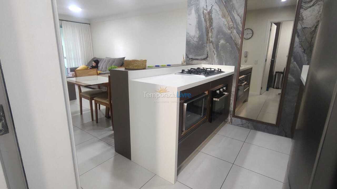 Apartamento para aluguel de temporada em Florianopolis (Praia dos Ingleses)