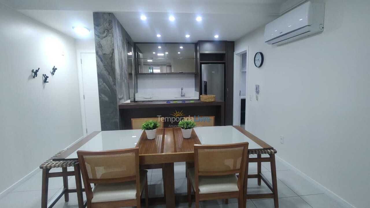 Apartamento para aluguel de temporada em Florianopolis (Praia dos Ingleses)