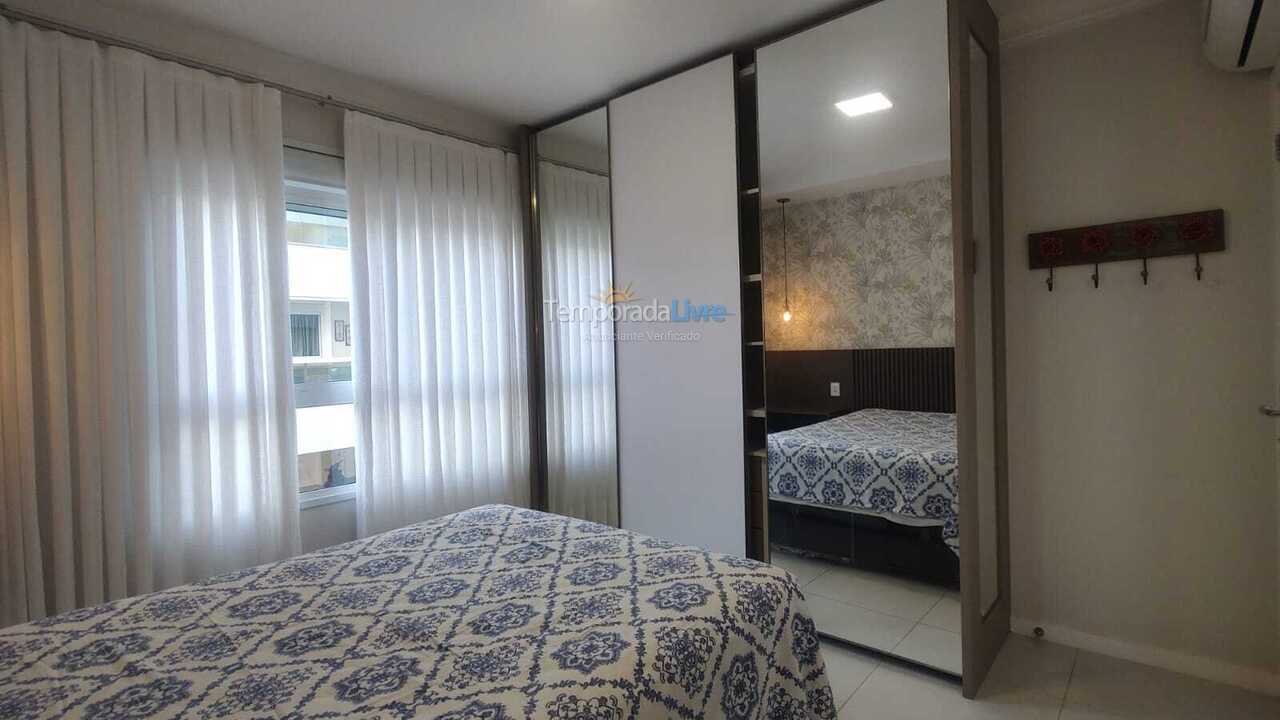 Apartamento para aluguel de temporada em Florianopolis (Praia dos Ingleses)
