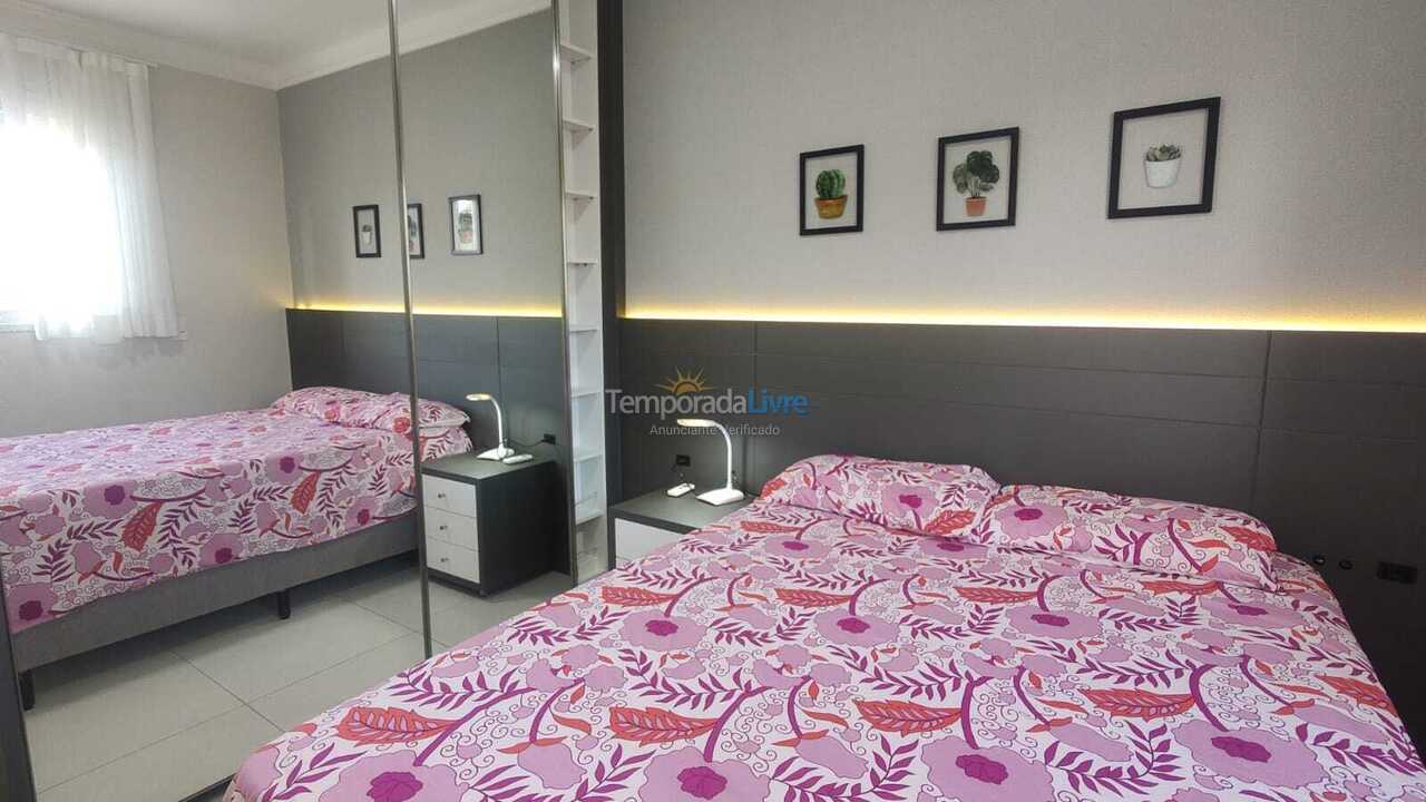 Apartamento para aluguel de temporada em Florianopolis (Praia dos Ingleses)