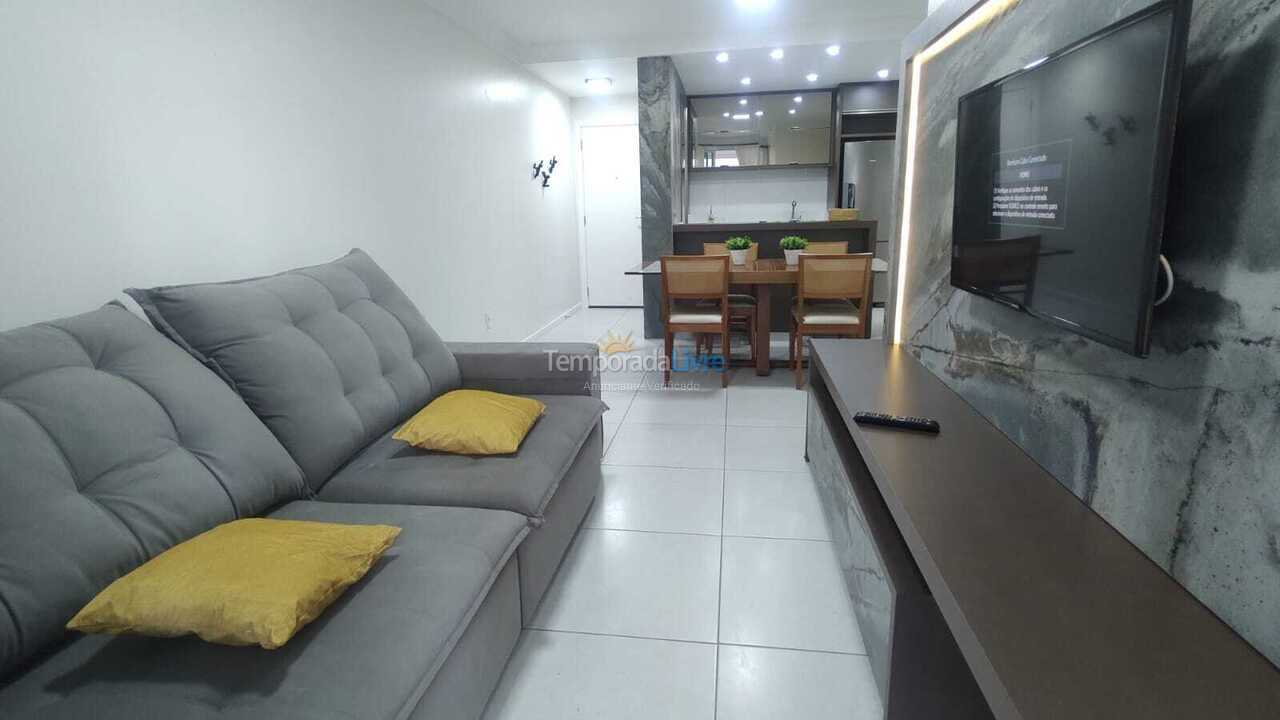 Apartamento para aluguel de temporada em Florianopolis (Praia dos Ingleses)