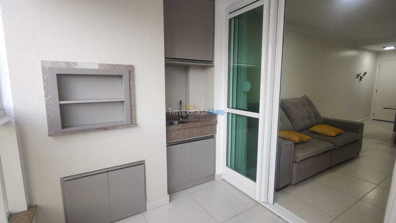 Apartamento para aluguel de temporada em Florianopolis (Praia dos Ingleses)