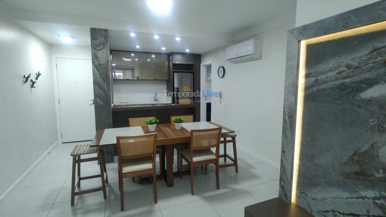 Apartamento para aluguel de temporada em Florianopolis (Praia dos Ingleses)