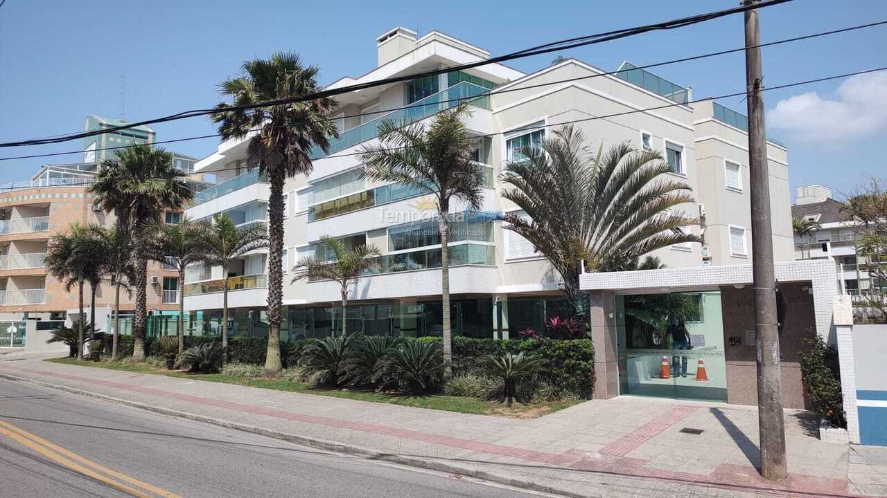 Apartamento para aluguel de temporada em Florianopolis (Praia dos Ingleses)