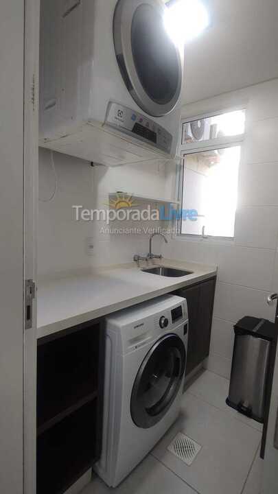 Apartamento para aluguel de temporada em Florianopolis (Praia dos Ingleses)