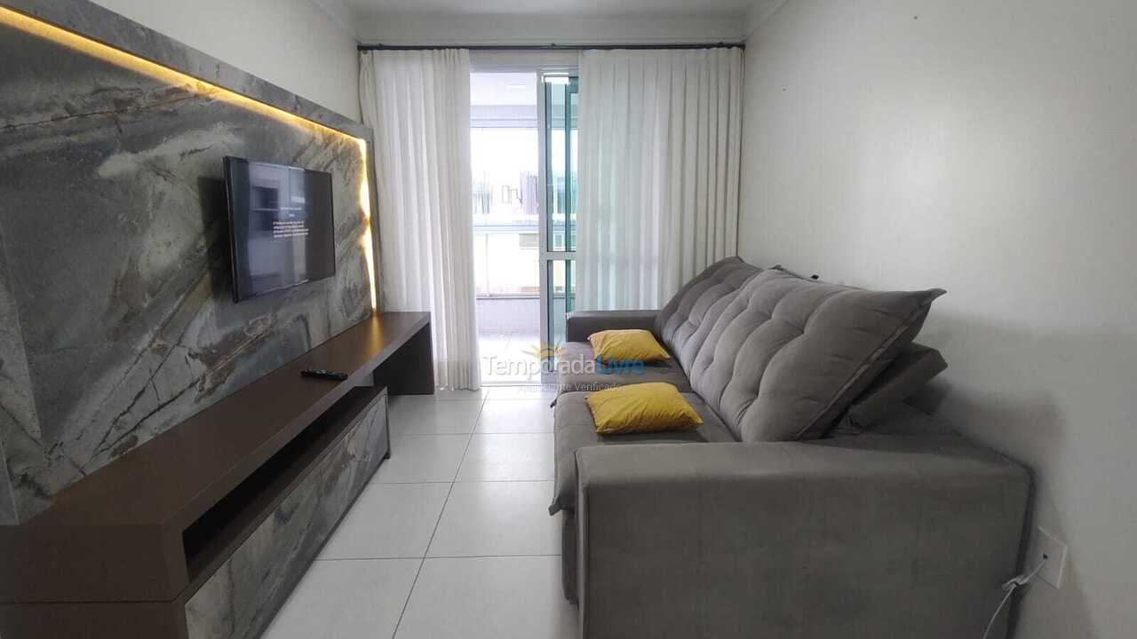 Apartamento para aluguel de temporada em Florianopolis (Praia dos Ingleses)