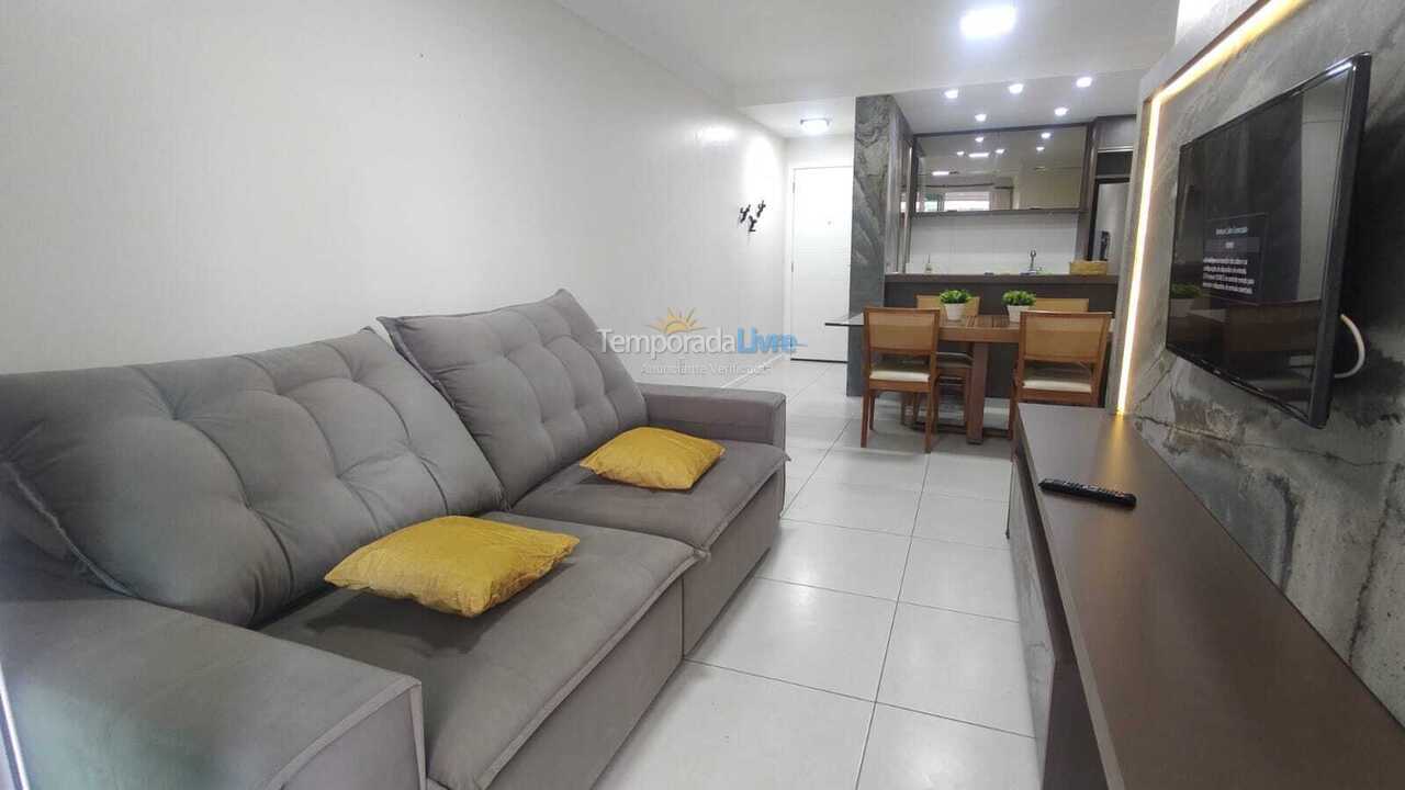 Apartamento para aluguel de temporada em Florianopolis (Praia dos Ingleses)