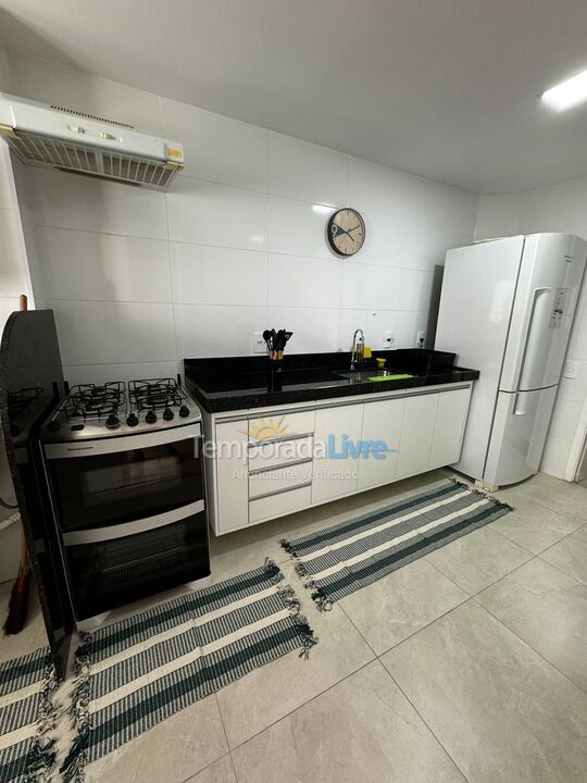 Apartment for vacation rental in Arraial do Cabo (Canaã)