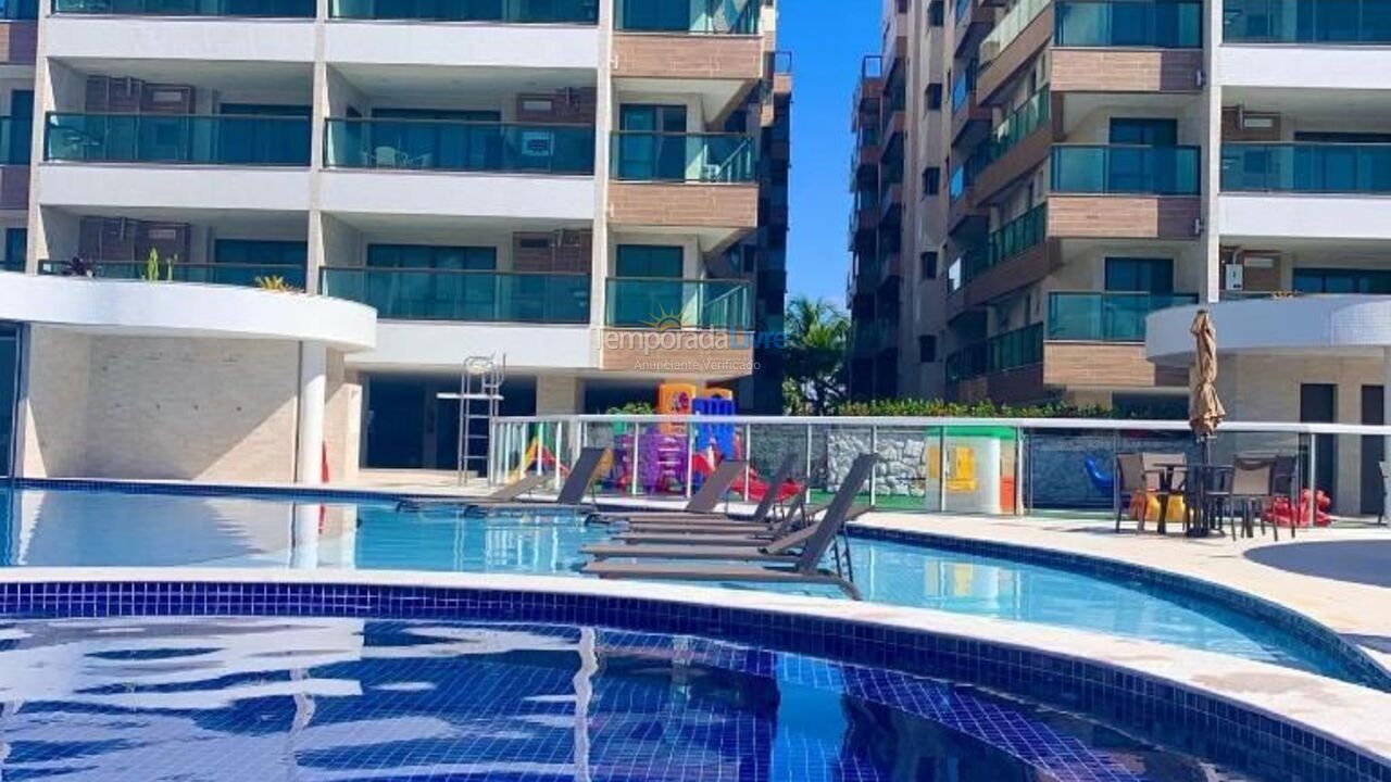 Apartment for vacation rental in Arraial do Cabo (Canaã)