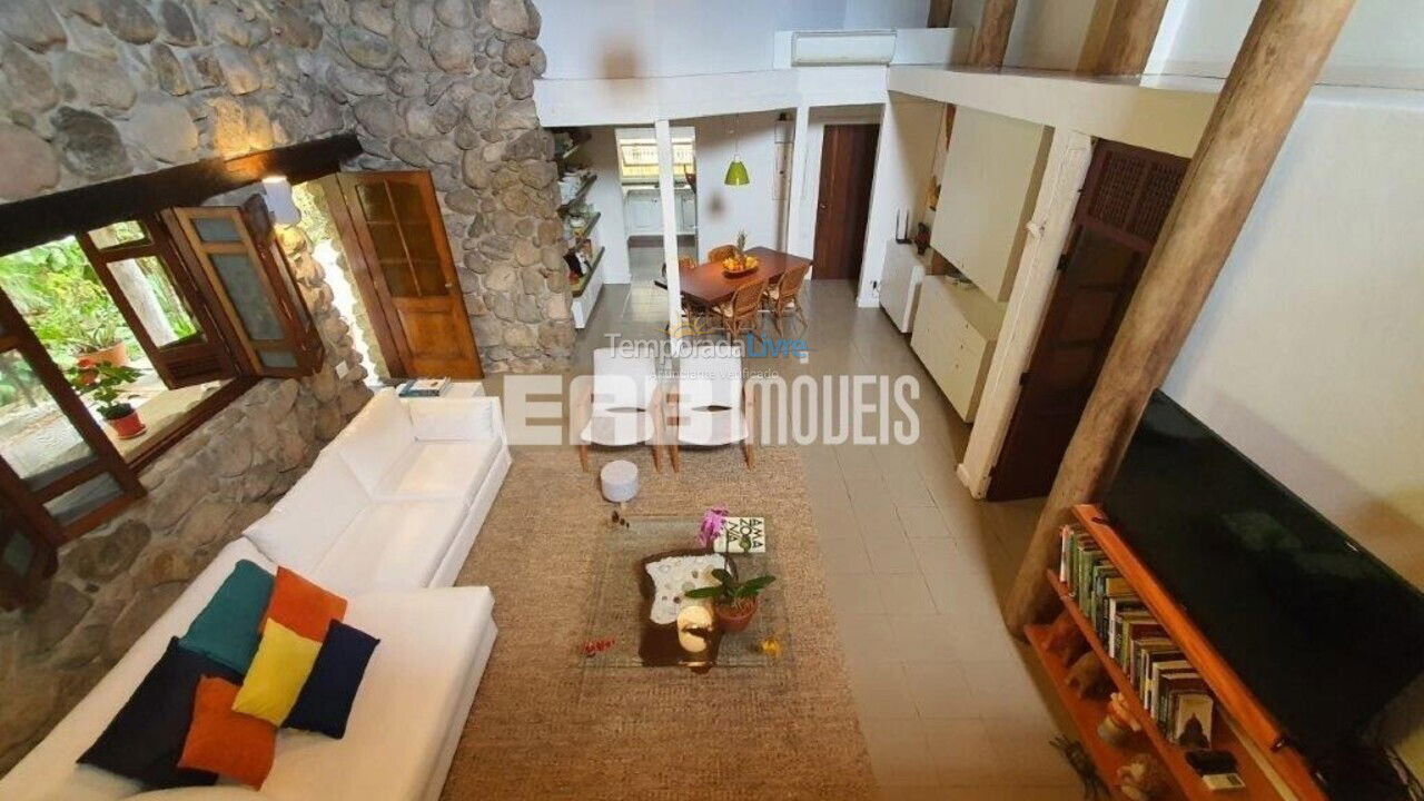 House for vacation rental in Ubatuba (Itamambuca)