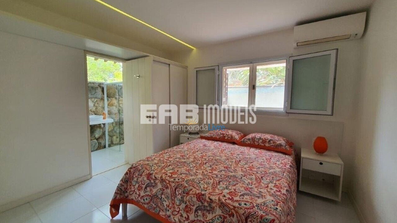 Casa para alquiler de vacaciones em Ubatuba (Itamambuca)